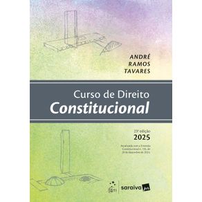 Curso-de-Direito-Constitucional---23a-Edicao-2025