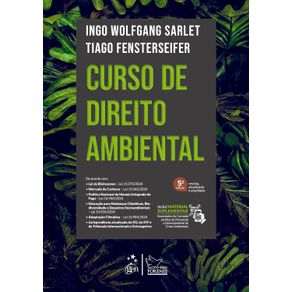 Curso-de-Direito-Ambiental---5a-Edicao-2025