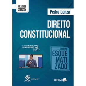 Colecao-Esquematizado---Direito-Constitucional---29a-Edicao--2103-