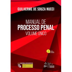 Manual-de-Processo-Penal---Volume-Unico---6a-Edicao-