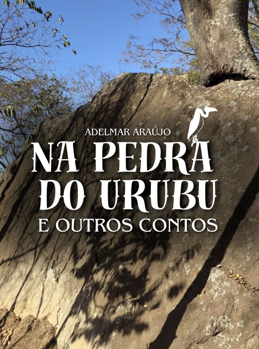 Capa do livro Na Pedra Do Urubu E Outros Contos