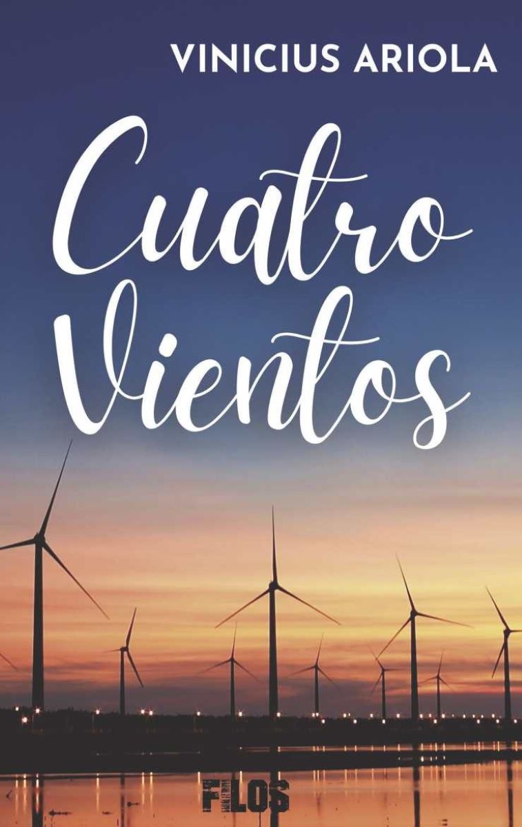 Capa do livro Cuatro Vientos