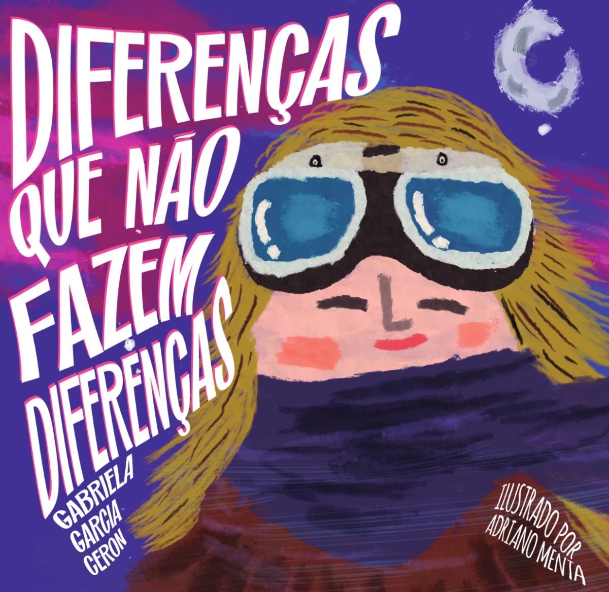 Capa do livro Diferenças Que Não Fazem Diferenças