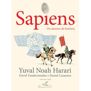 Sapiens--Edicao-em-quadrinhos---Os-mestres-da-historia--1706-