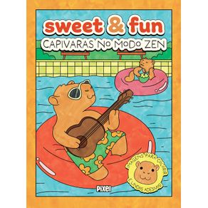 Sweet-&-Fun:-capivaras-no-modo-zen