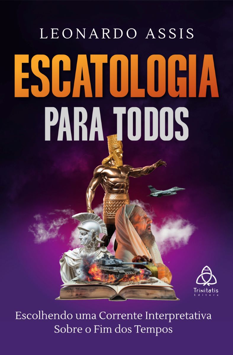 Capa do livro Escatologia para Todos
