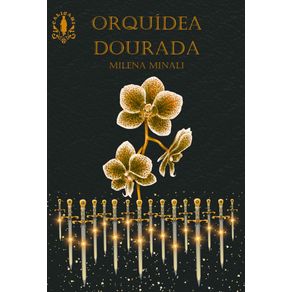 Orquidea-Dourada