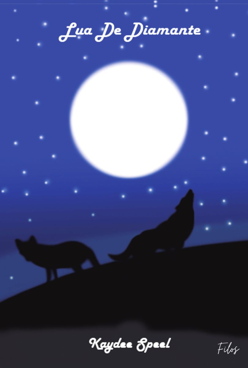 Capa do livro Lua de Diamante