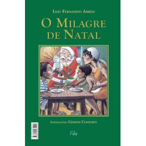O-Milagre-de-Natal--Livro-Bilingue
