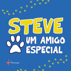 STEVE-UM-AMIGO-ESPECIAL