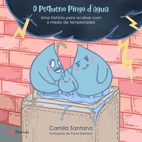 O-pequeno-pingo-dagua