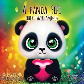 A-panda-Fifi-quer-fazer-amigos