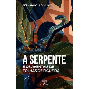 A-serpente-e-os-aventais-de-folhas-de-figueira