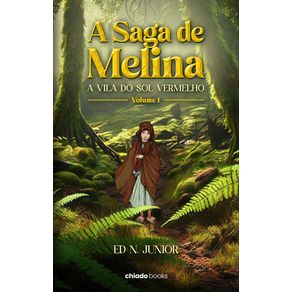 A-Saga-de-Melina-Volume-1