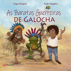 As-Baratas-Guerreiras-de-Galocha
