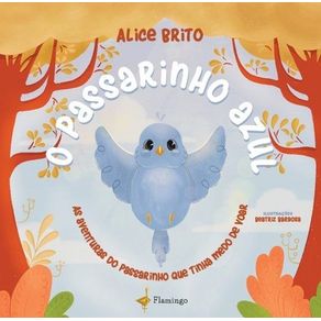 O-passarinho-azul