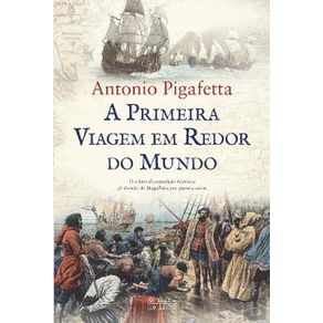 A-Primeira-Viagem-em-Redor-do-Mundo
