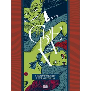 Colecao-Crepax--O-Medico-e-o-Monstro-e-Outras-Historias--Volume-unico---3005-