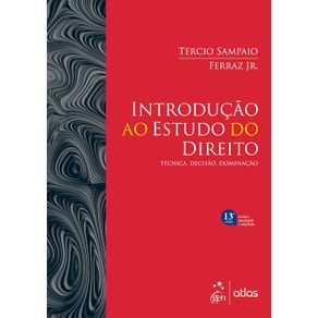 Introducao-ao-Estudo-do-Direito---Tecnica-Decisao-Dominacao---13a-Edicao---2025