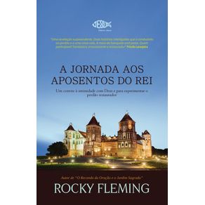 A-Jornada-Aos-Aposentos-Do-Rei:-Editora-Jesus