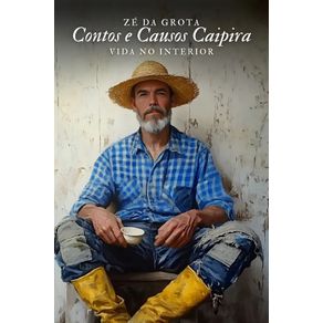 Contos-e-causos-Caipiras--o-dia-a-dia-de-um-povo-sertanejo-e-caipira