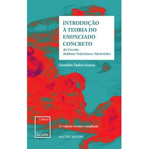 Introducao-a-teoria-do-enunciado-concreto:-do-circulo-Bakhtin-Volochinov--Medvedev