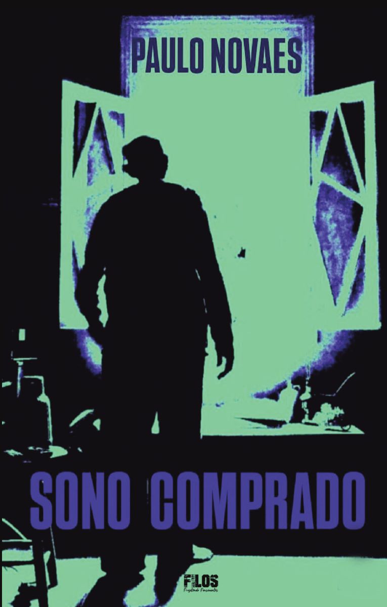 Capa do livro Sono comprado