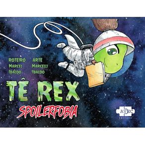 Te-Rex:-Spoilerfobia