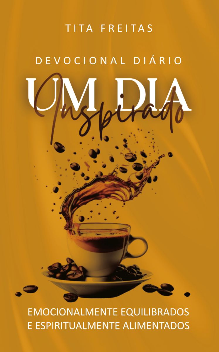 Capa do livro Um dia inspirado: Conselhos e revelações que transformam o seu dia