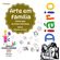Arte-em-Familia-Livro-trilingue-de-colorir-e-desenhar--Diario-escolar