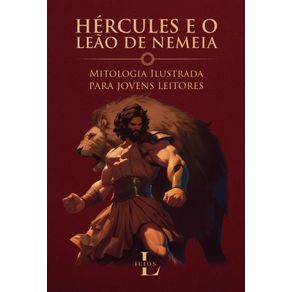 Hercules-e-o-Leao-de-Nemeia---Mitologia-para-jovens-leitores