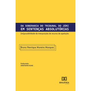 Da-Soberania-do-Tribunal-do-Juri-em-Sentencas-Absolutorias