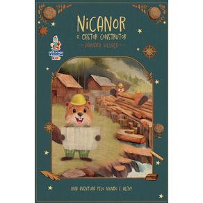 Nicanor--O-Castor-Construtor