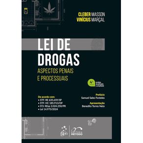 Lei-de-Drogas---Aspectos-Penais-e-Processuais---4a-Edicao-2025