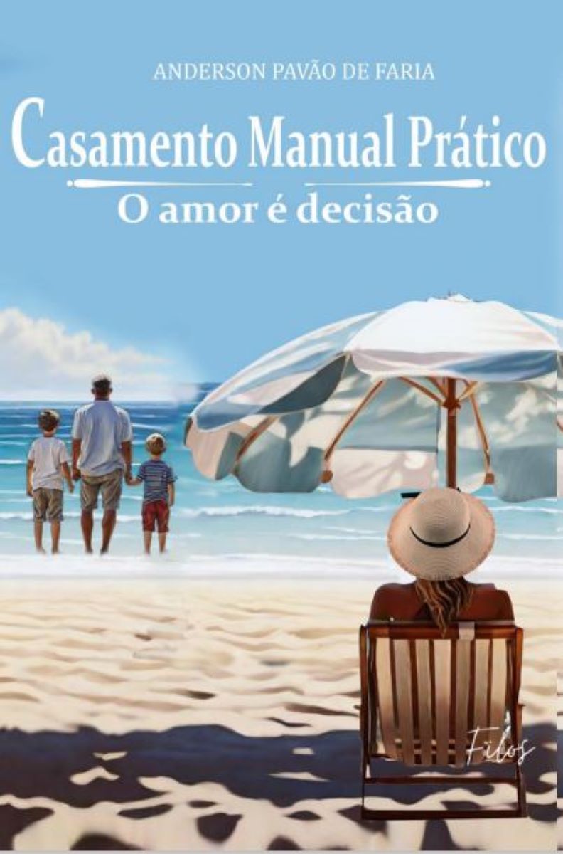 Capa do livro Casamento Manual Prático