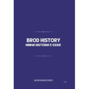 Brod-History