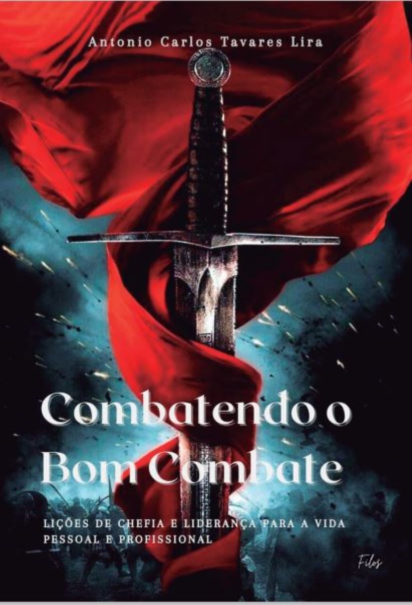Capa do livro Combatendo o Bom Combate
