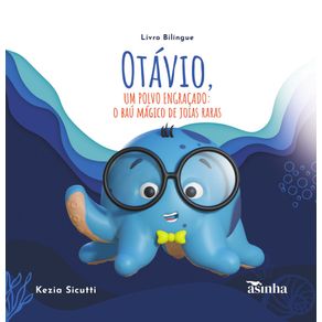 Otavio-um-polvo-engracado--O-bau-magico-de-joias-raras