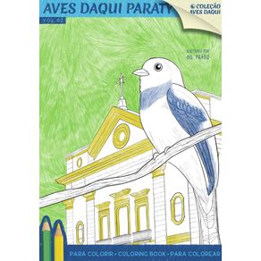 Aves-Daqui-Paraty-Vol.2