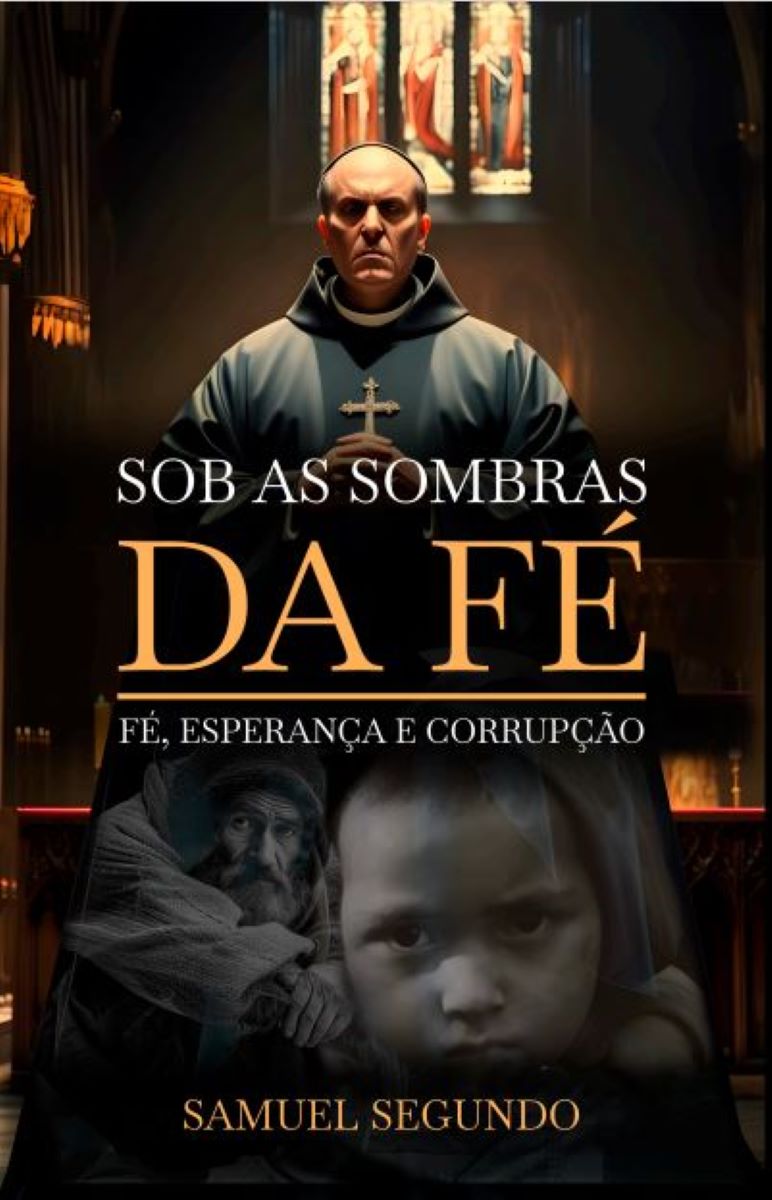 Capa do livro Sob as Sombras da Fé