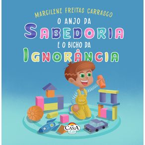 O-Anjo-da-Sabedoria-e-o-Bicho-da-Ignorancia