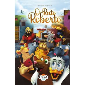 O-Rato-Roberto