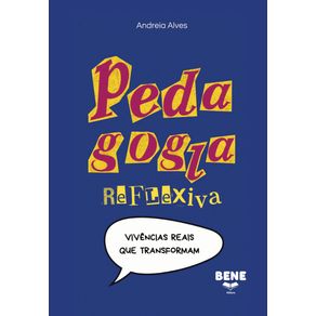 Pedagogia-Reflexiva