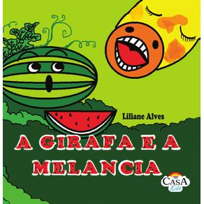 A-girafa-e-a-melancia