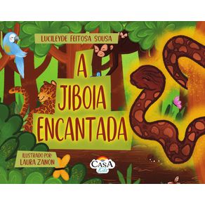 A-Jiboia-Encantada