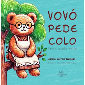 Vovo-pede-colo