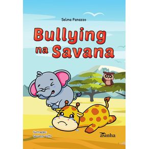 Bullying-na-Savana