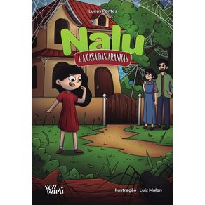 Nalu-e-a-casa-das-aranhas