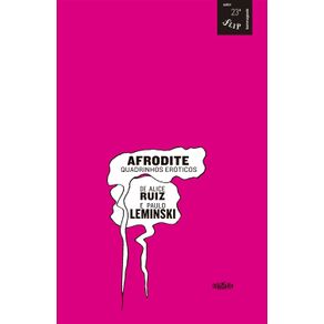 Afrodite:-Quadrinhos-Eroticos-2a.-Edicao