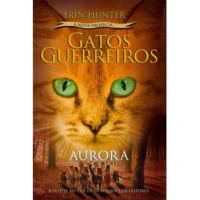 Gatos-Guerreiros-(A-Nova-Profecia)---Aurora